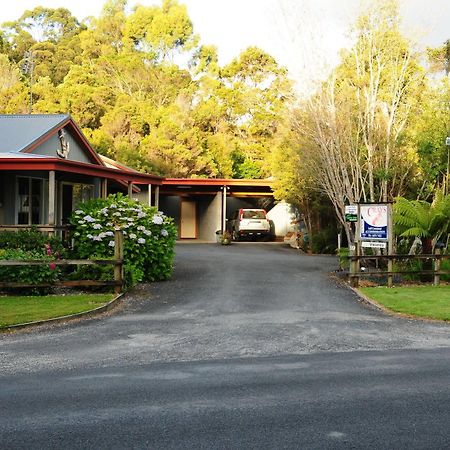 The Crays Accommodation Strahan Exterior foto